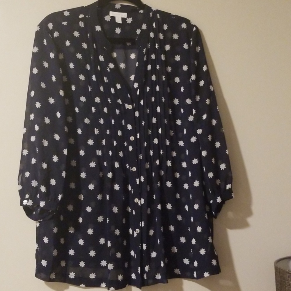 CHARTER CLUB TUNIC